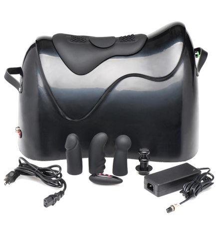 Bucking Saddle 10X Thrusting and Vibrating Saddle Sex Machine