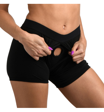 Incognito Boxer Harness with Hidden O-Ring