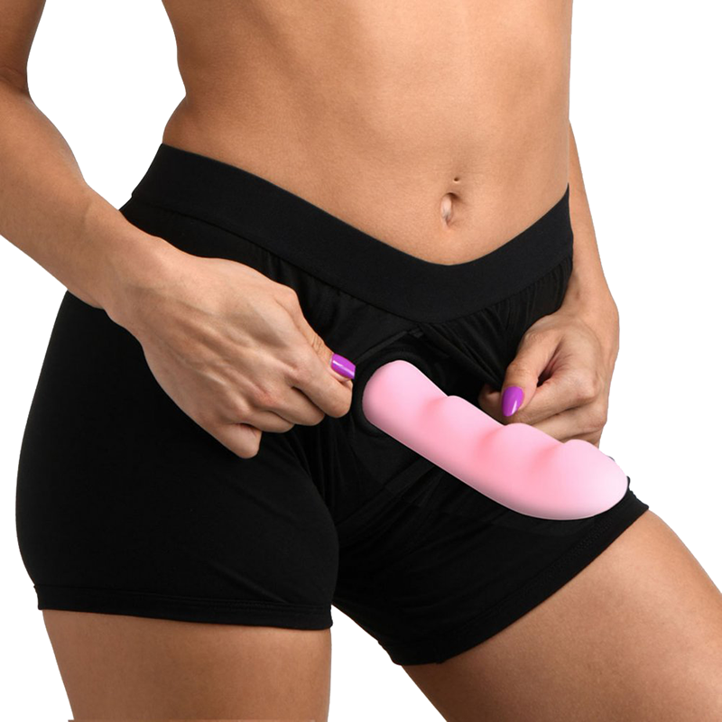 Incognito Boxer Harness with Hidden O-Ring Incognito Boxer Harness with Hidden O-Ring