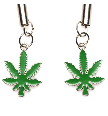Mary Jane Nipple Clamps