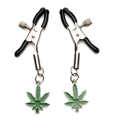 Mary Jane Nipple Clamps