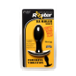 Rumbler Vibrating Silicone Butt Plug