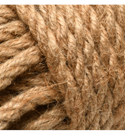 Tied Up Jute Bondage Rope