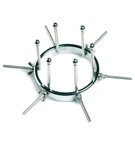 Oculus Stainless Steel Anal Explorer
