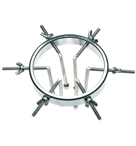 Oculus Stainless Steel Anal Explorer