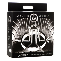 Oculus Stainless Steel Anal Explorer