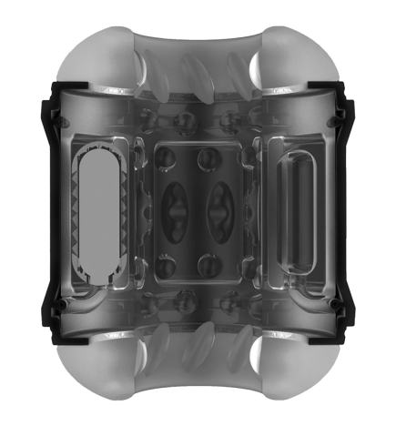 10X Cyber Stroke Vibrating Masturbator