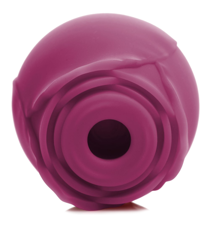 10X Violet Rose Lust Clitoral Stimulator