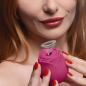 10X Violet Rose Lust Clitoral Stimulator
