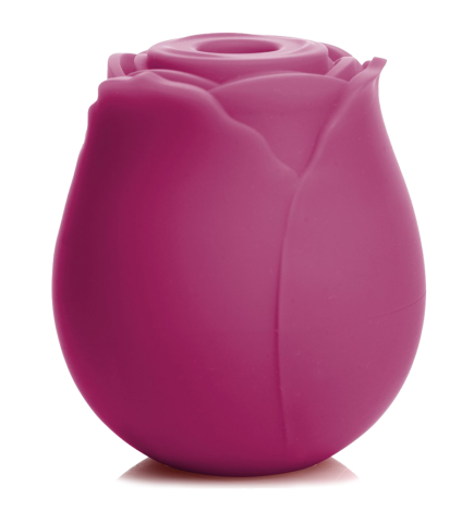 10X Violet Rose Lust Clitoral Stimulator