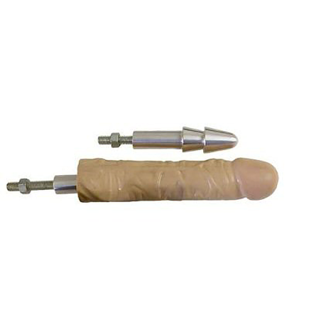 Vac-U-Lock Fucking Machine Adapter