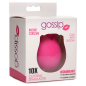 10X Rose Crush Silicone Clitoral Stimulator