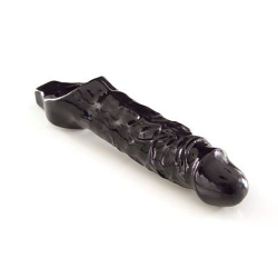 Black Mamba Cock Sheath