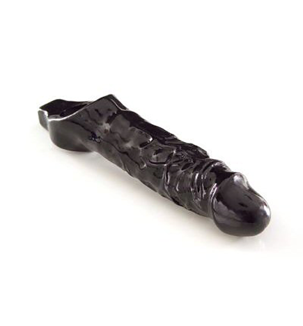 Black Mamba Cock Sheath
