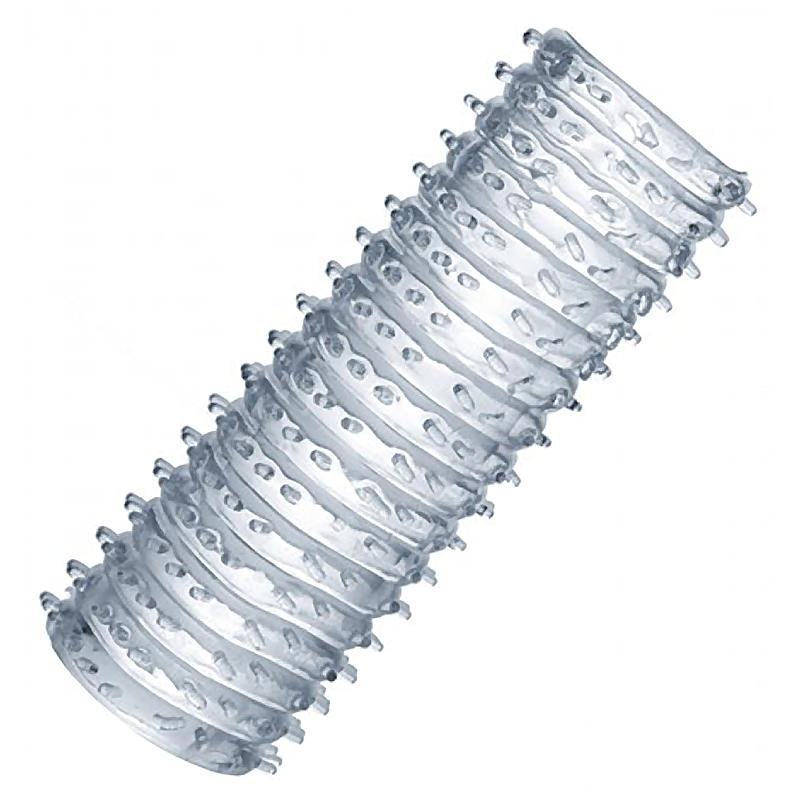 The Handjob Textured Sleeve The Handjob Textured Sleeve