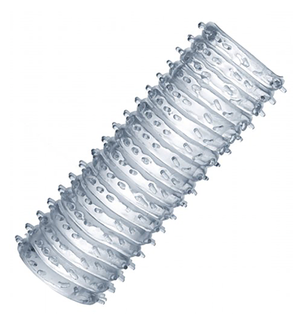The Handjob Textured Sleeve