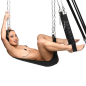 Master Series Nylon Sex Sling