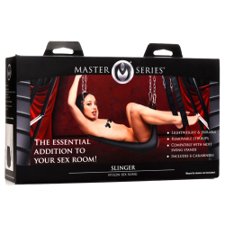 Master Series Nylon Sex Sling