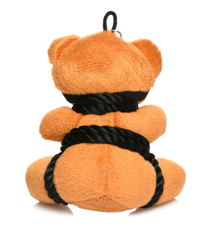 ShiBeari Teddy Bear Keychain