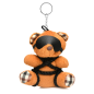 ShiBeari Teddy Bear Keychain