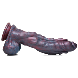 Hydra Sea Monster Silicone Dildo