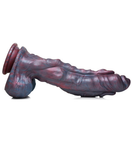 Hydra Sea Monster Silicone Dildo