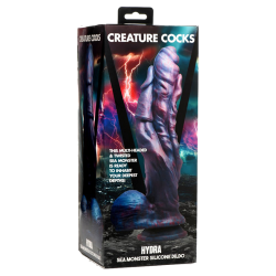 Hydra Sea Monster Silicone Dildo