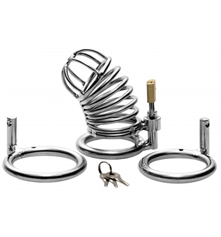 The Jail House Chastity Device