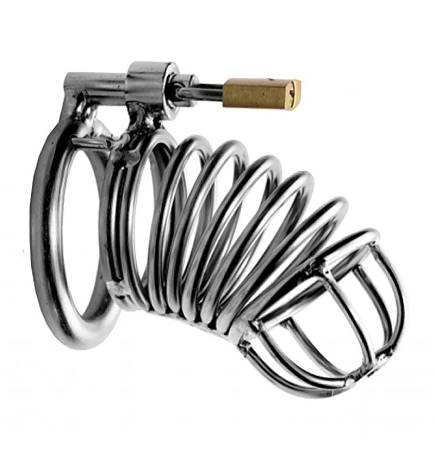The Jail House Chastity Device