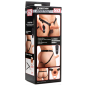 2 Inch Erection 28X Smooth Vibrating Penis Sheath - Light 2 Inch Erection 28X Smooth Vibrating Penis Sheath - Light
