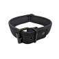 Mr. S Neo Carbon Puppy Collar - Black