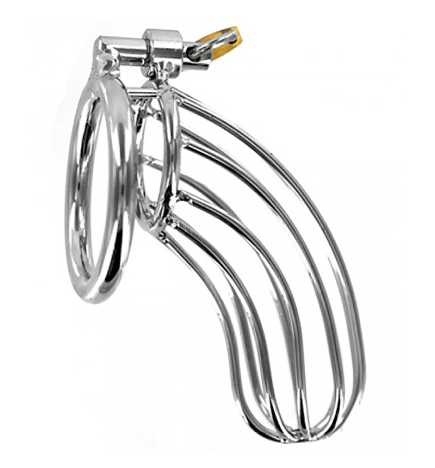 The Bird Cage Chastity Device