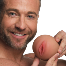 Pussy and Breast Masturbator