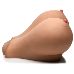 Pussy and Breasts Masturbator