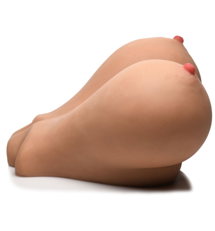Pussy and Breasts Masturbator