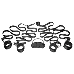 Bedroom Restraint Kit