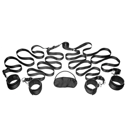 Bedroom Restraint Kit