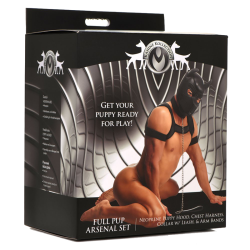 Full Pup Arsenal Set