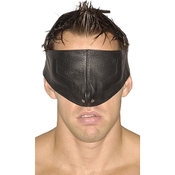 Strict Leather Upper Face Mask