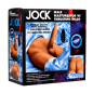 JOCK Male Masturbator with Thrusting Dildo
