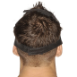 Strict Leather Upper Face Mask