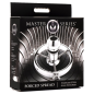 Forced Spread Stainless Steel Anal Explorer