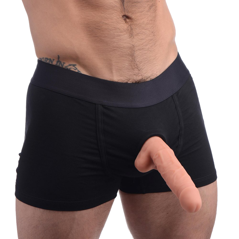 Armor Mens Boxer Harness with O-Ring Armor Mens Boxer Harness with O-Ring