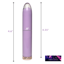 Vibra-Glass 10X Mini Vibe - Lilac