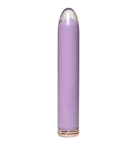Vibra-Glass 10X Mini Vibe - Lilac