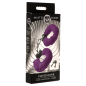 Cuffed in Fur Furry Handcuffs - Purple