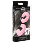 Cuffed in Fur Furry Handcuffs - Pink