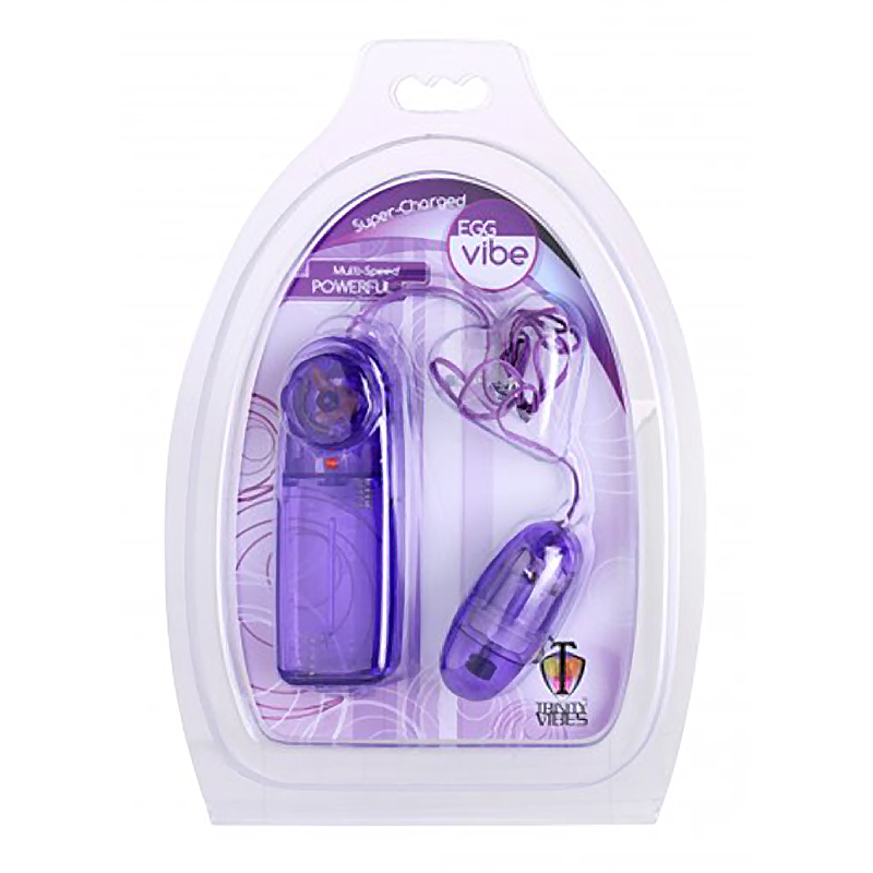 Trinity Vibes Super-Charged Egg Vibe