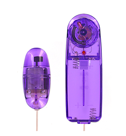Trinity Vibes Super-Charged Egg Vibe