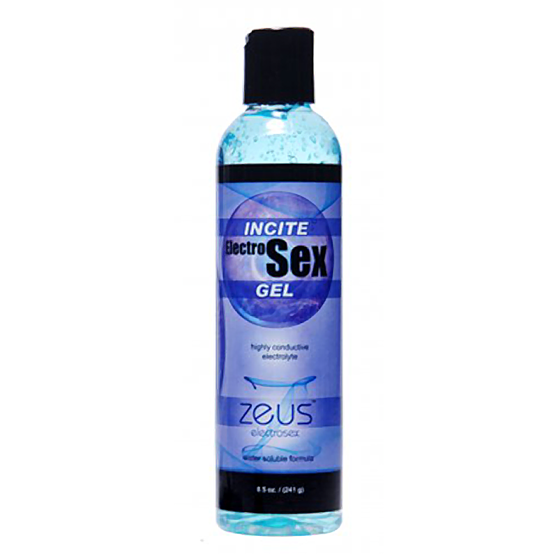 Zeus Electrosex Gel